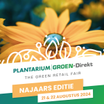 PLANTARIUM|GROEN-Direkt 21 & 22 augustus