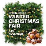 Winter-Christmas fair on 4&5 NovemberWinter-Kerstbeurs op 4 en 5 november